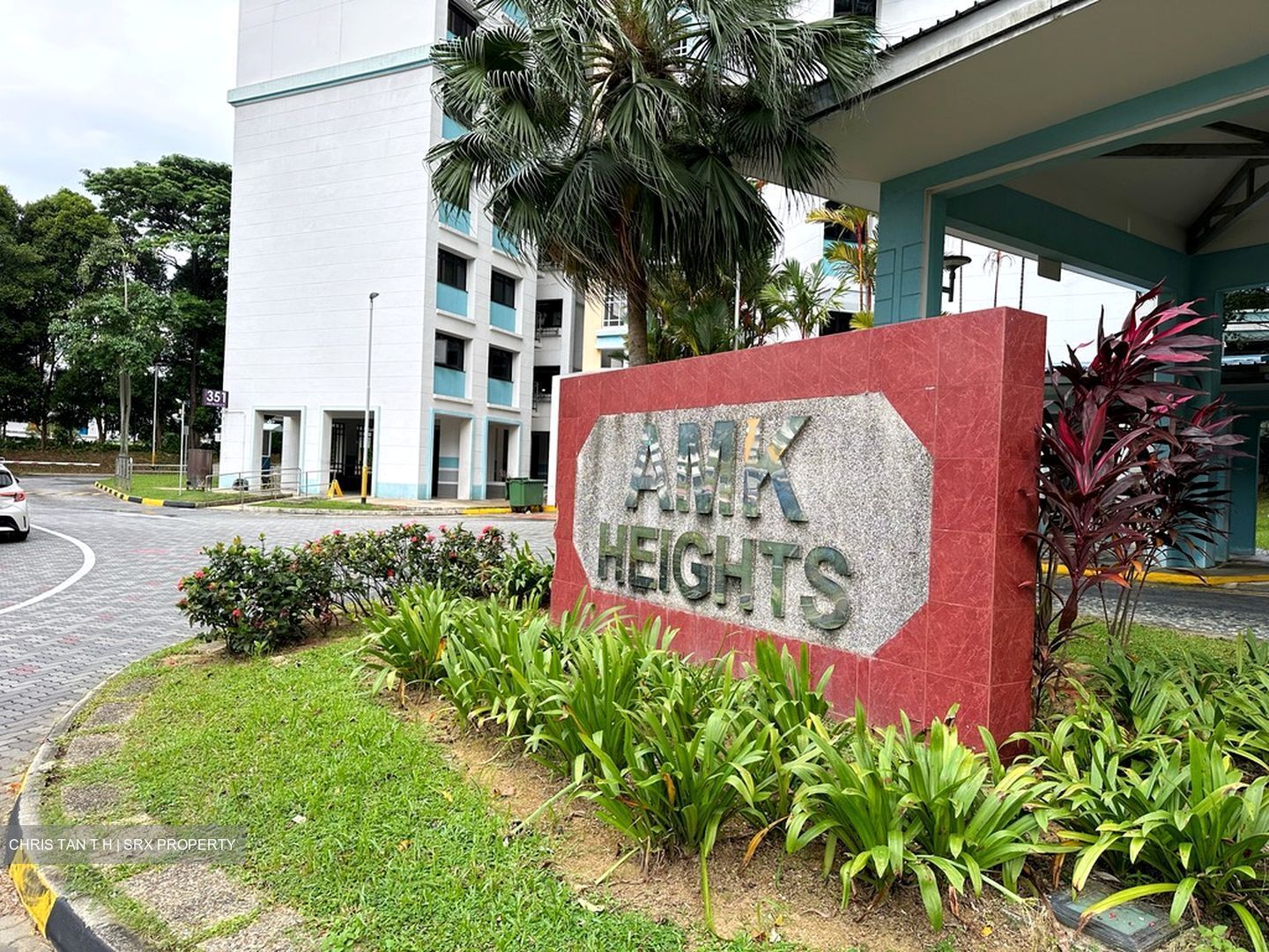 Blk 350 Amk Heights (Ang Mo Kio), HDB 4 Rooms #444461351